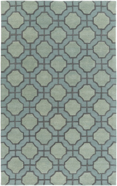 Surya Dream Hand Tufted Blue Rug DST-1183 - 9' x 13'