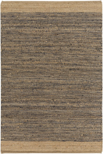 Surya Davidson Hand Woven Blue Rug DVD-1000 - 5' x 7'6"