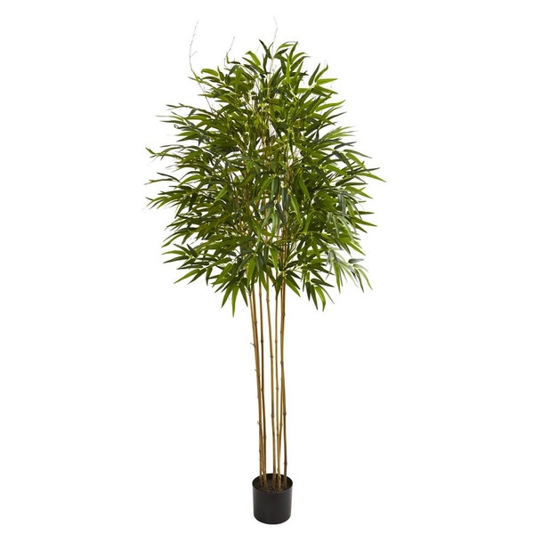 6' Bamboo Artificial Tree 9173 By Nearly Natural