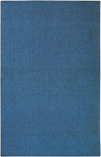 Surya Ember Hand Woven Blue Rug EMB-1001 - 7'10" x 11'2"