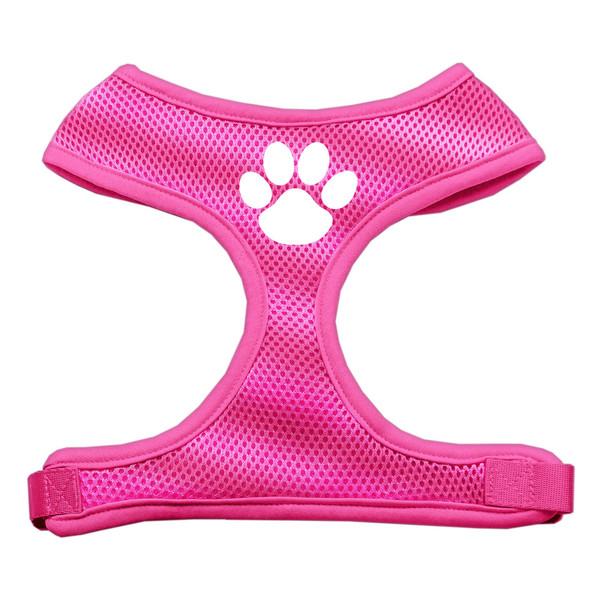 Paw Design Soft Mesh Pet Harness Pink Extra Large 70-16 XLPK By Mirage