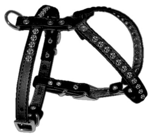 Comfort Harness Black 16 71-01 16BK By Mirage
