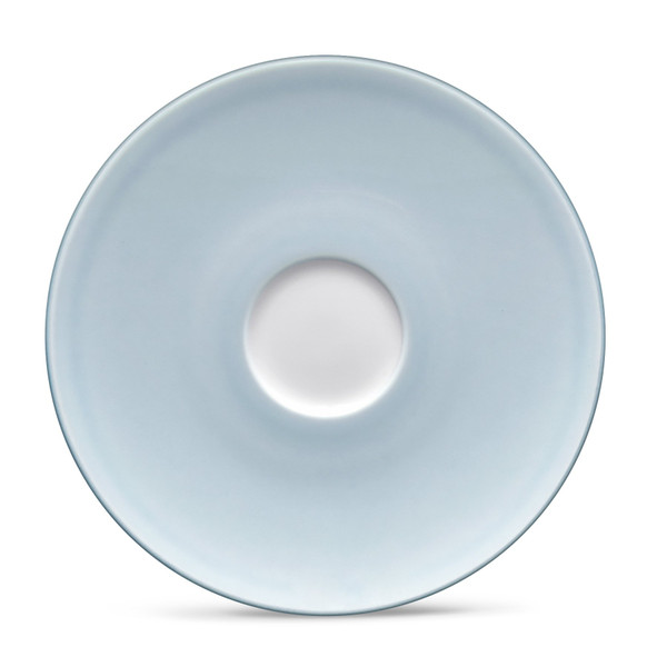 Noritake White Porcelain 6 1/4" Saucer 1697-403