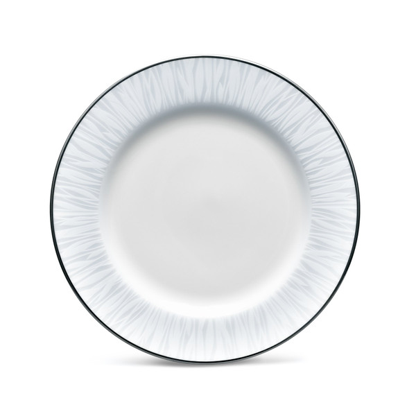 Noritake Porcelain, White Porcelain 6-1/2" Bread & Butter/Appetizer Plate 1702-404