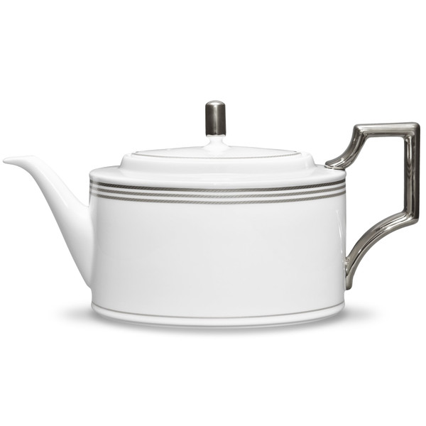 Noritake Bone China Tea Pot, 43 Ounce 4867-427