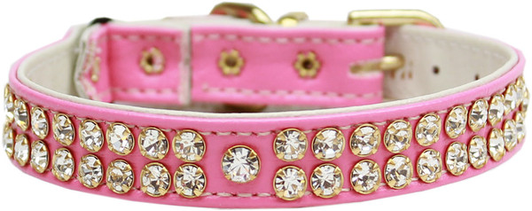 Swank Cat Collar Pink Size 12 78-11 12PK By Mirage