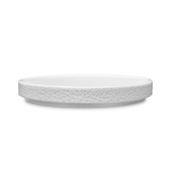 Noritake Porcelain, White Porcelain 6" Stax Small Plate G010-404