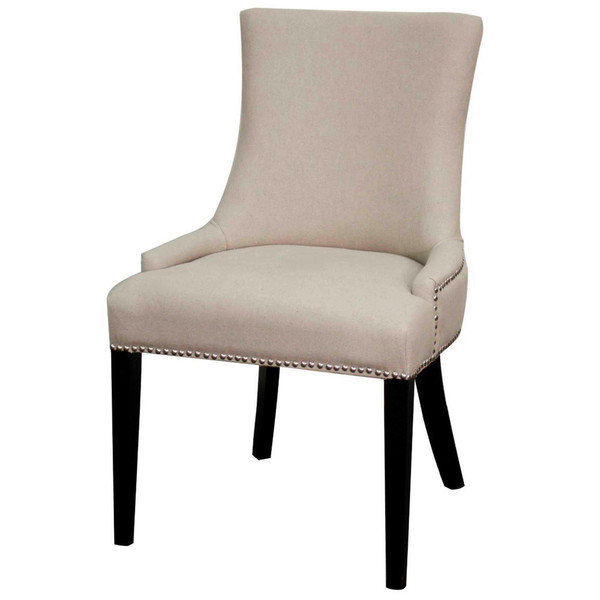 New Pacific Direct Charlotte Fabric Chair, (Set Of 2) 108237-318