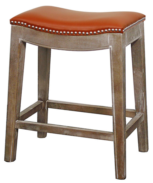 New Pacific Direct Elmo Bonded Leather Counter Stool 198625B-8141