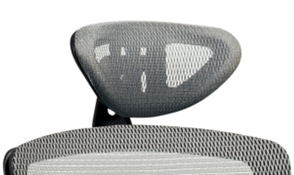 Office Star Grey Progrid Headrest Fit 511342) Hrx52