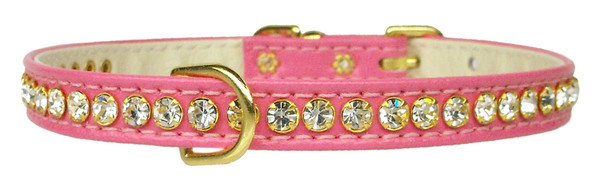 Beverly Pink 8 (With Clear Stones) 92-03 8PK By Mirage