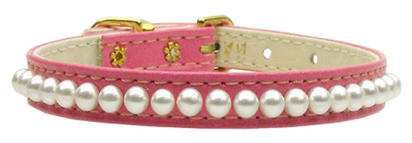 3/8" Pearl Collar Pink 8 94-01 8PK By Mirage
