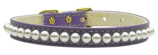 3/8" Pearl Collar Purple 8 94-01 8PR By Mirage