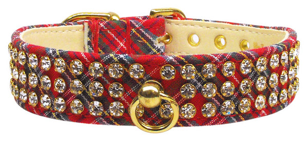 Plaid #73 Red 10 86-04 10RD By Mirage