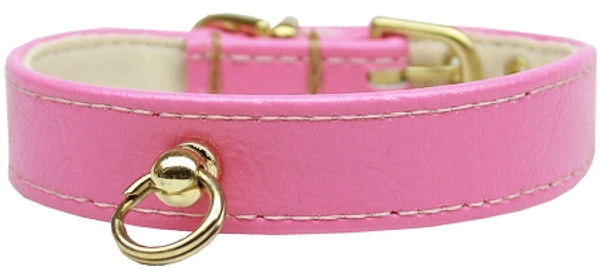 # 70 Dog Collar Pink Size 10 92-10 10PK By Mirage