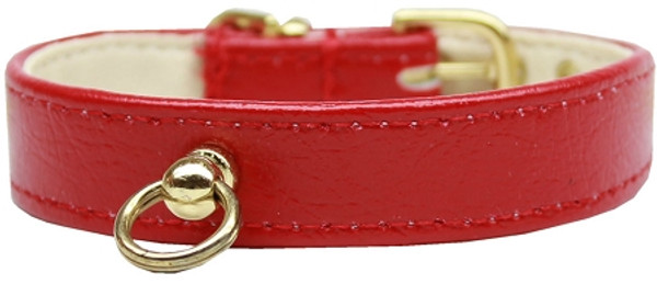 # 70 Dog Collar Red Size 20 92-10 20RD By Mirage
