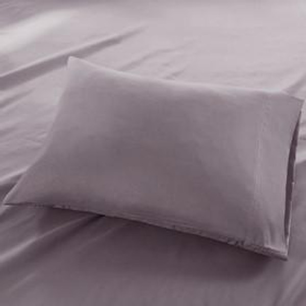 Madison Park 3M Microcell 100% Polyester 3M Microcell Sheet Set MP20-6334 By Olliix