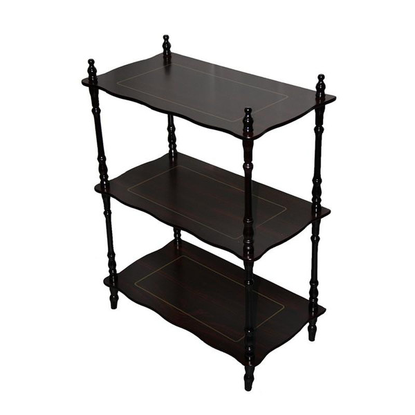 Ore International 3 Tiers Shelving Jw-109A