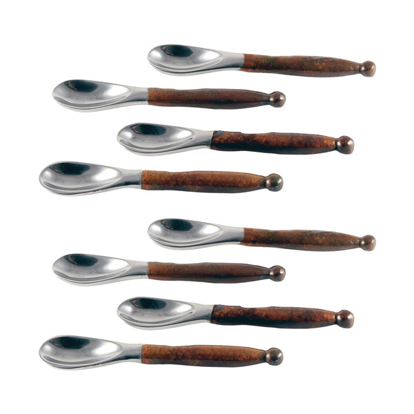 Pomeroy Burnham Set Of 8 Relish Spoons 609343/S8