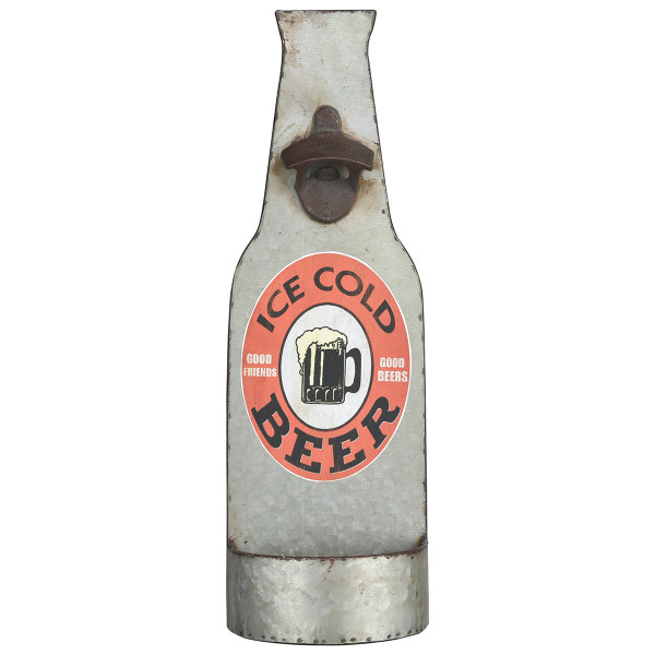 Pomeroy Barwell Hanging Bottle Opener - Galvanized 917301