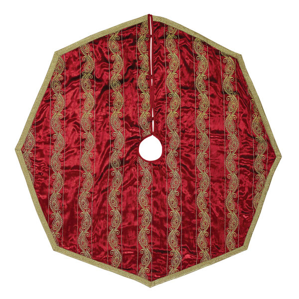 VHC Yule Tree Skirt 55 32094