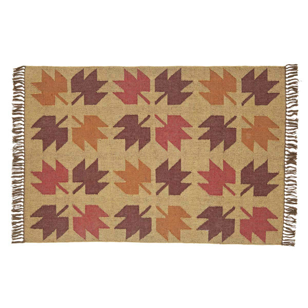 VHC Braddock Kilim Rug Rect 48X72 12356