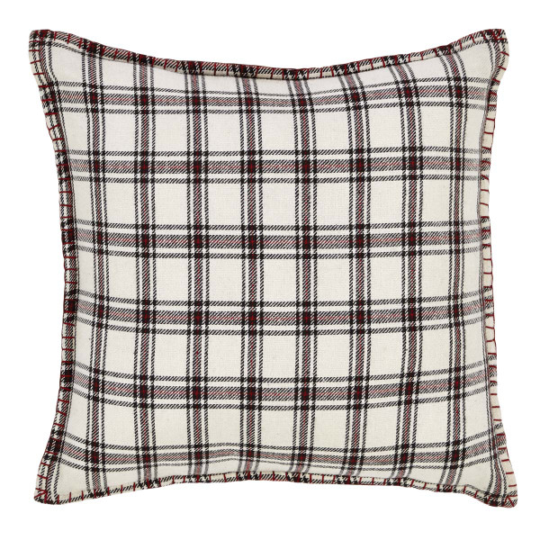 VHC Amory Plaid Pillow 16X16 32208