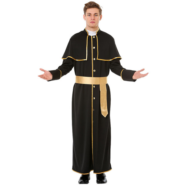 Brybelly MCOS-122XL Heavenly Father Costume, Xl