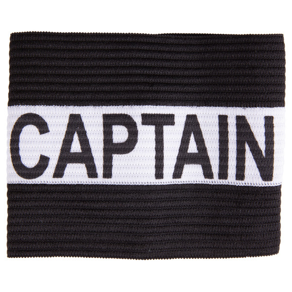 Brybelly SSCR-802 Captain Armband, Youth, Black