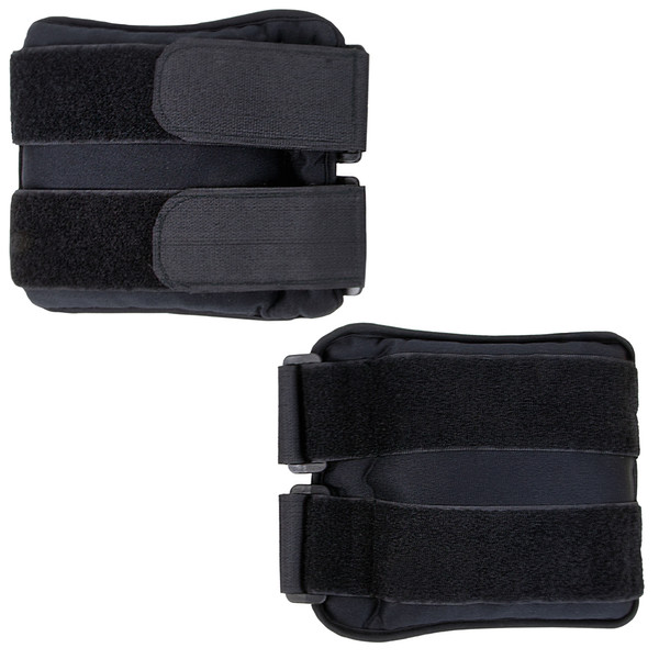 Brybelly SWGT-708 Ankle Weights 2-Pack, 3 Lb.