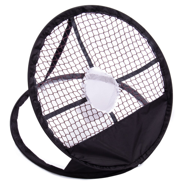 Brybelly SGLF-101 Pop-Up Golf Rebounder With Target