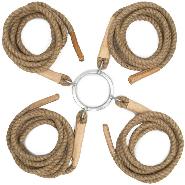 Brybelly SGYM-405 4-Way Tug Of War Rope