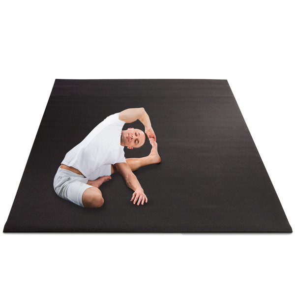 Brybelly SYOG-1001 Yoga Floor, 6Mm