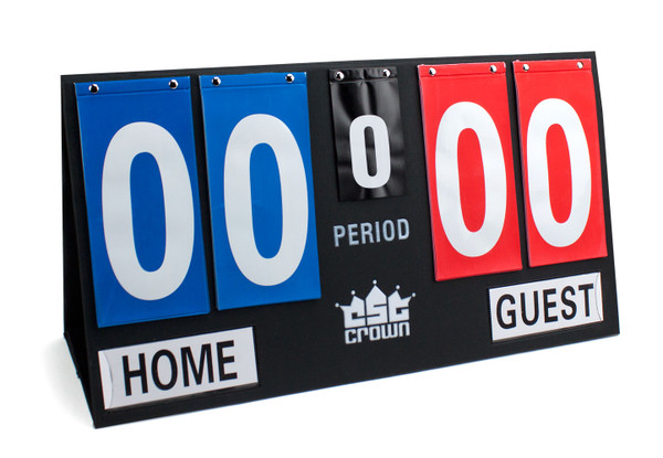 Brybelly SSKP-001 Large Deluxe Portable Scoreboard