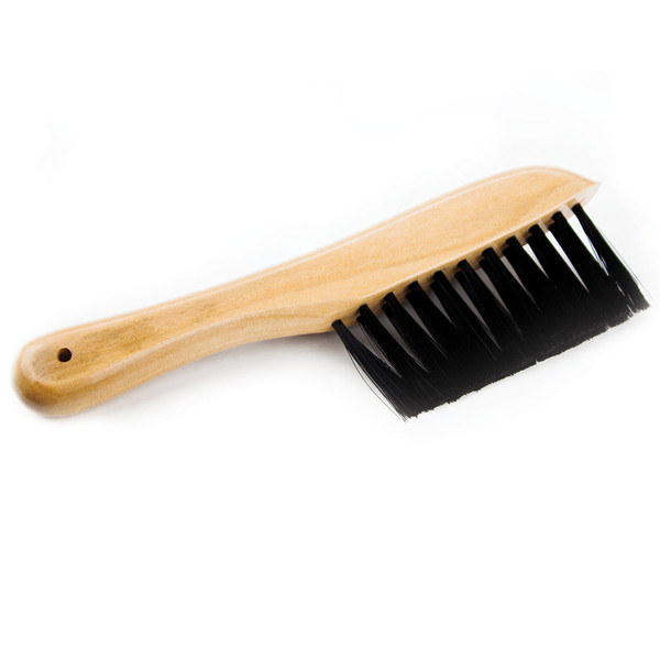 Brybelly SFELS-009 8" Nylon Bristle Under Rail Pool Table Brush