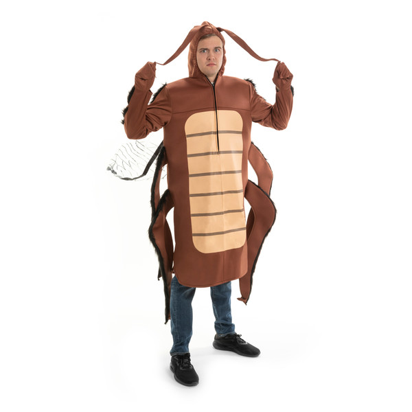 Brybelly MCOS-154 Creepy Cockroach Adult Costume