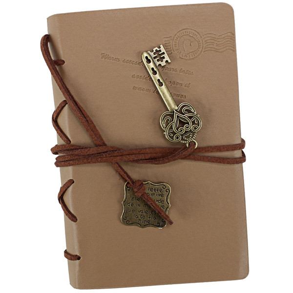 Brybelly OJRL-002 Mini Softcover Journal, 3.5" X 5.5"