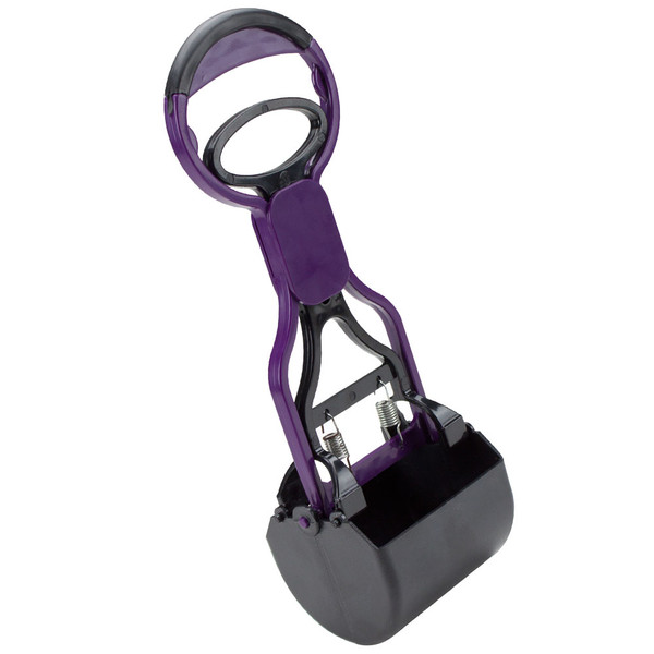 Brybelly ASCP-001 11" Spring Action Dual-Terrain Jaw Scoop