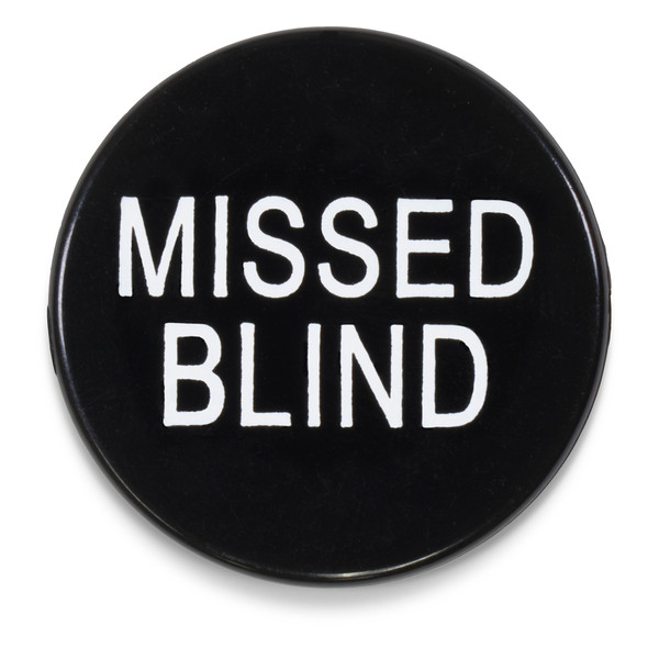 Brybelly GBUT-104 Missed Blind Button
