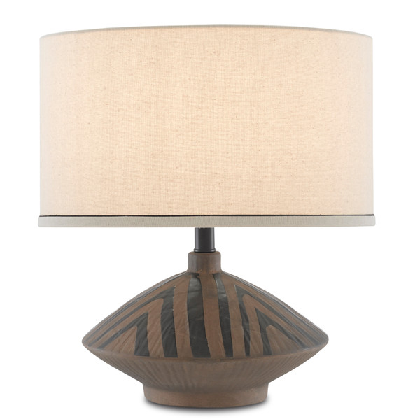 Currey and Company Juno Table Lamp 6000-0639