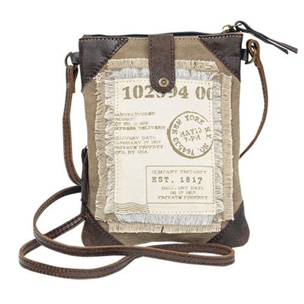 Atlas Crossbody GM11478 By CWI Gifts