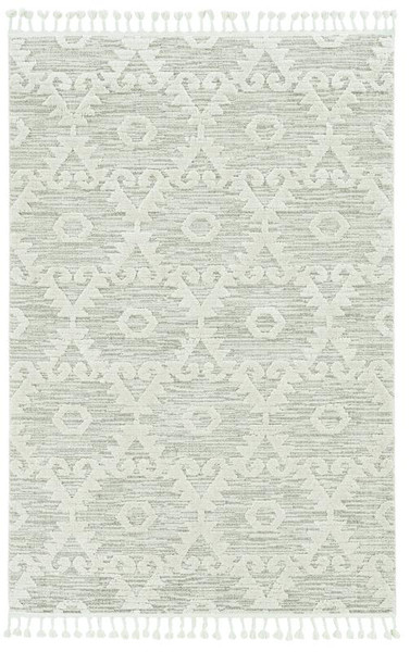 Kas Willow 1103 Ivory Beige Boho Area Rug - 12' x 15'WIL110312X15