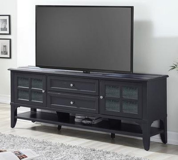 HML#76 Hamilton 76 In. Tv Console By Parker House