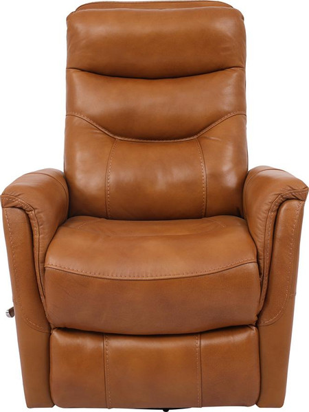 MGEM#812GS-BUT Gemini Manual Swivel Glider Recliner By Parker House