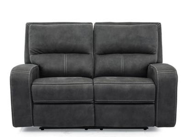 MPOL#822PH-SLA Polaris Power Loveseat By Parker House