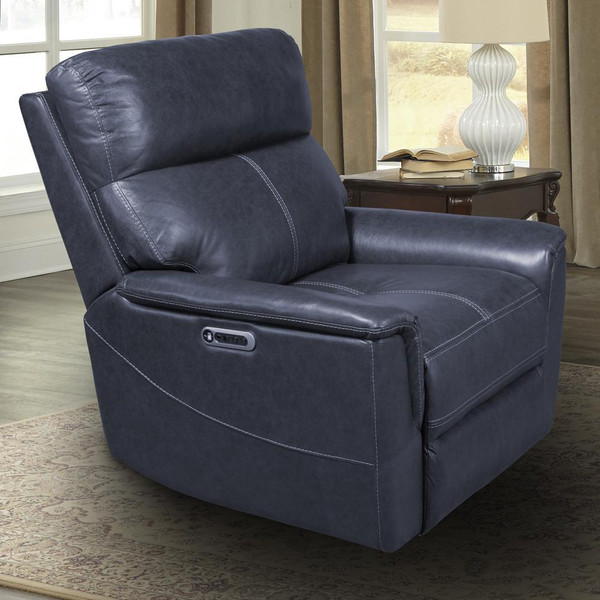 MREE#812PHL-IND Reed Power Recliner By Parker House