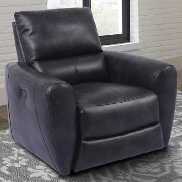 MSAM#812PH-BAN Samson Power Recliner By Parker House