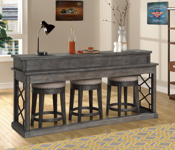 SUN#09-SGR Sundance Everywhere Console Table By Parker House