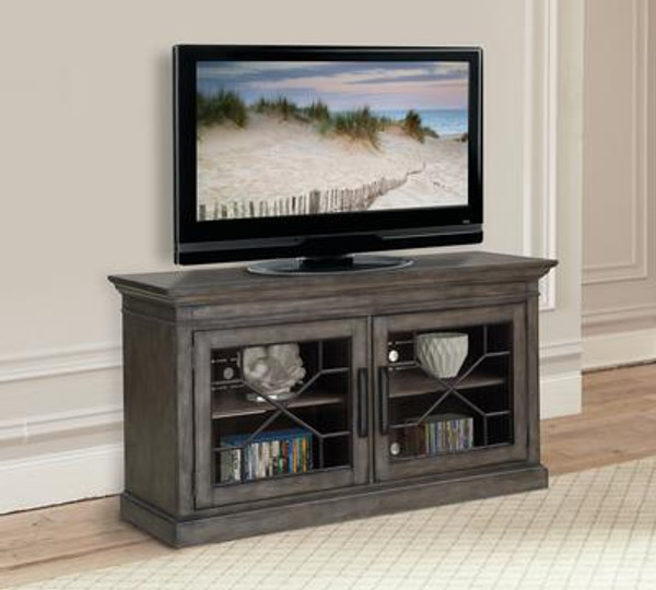 SUN#63-SGR Sundance 63 In.Tv Console By Parker House