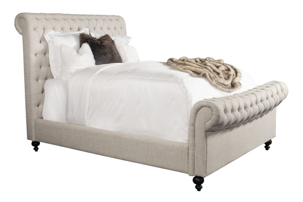 BJAC#8000-3-CRP Queen Bed By Parker House